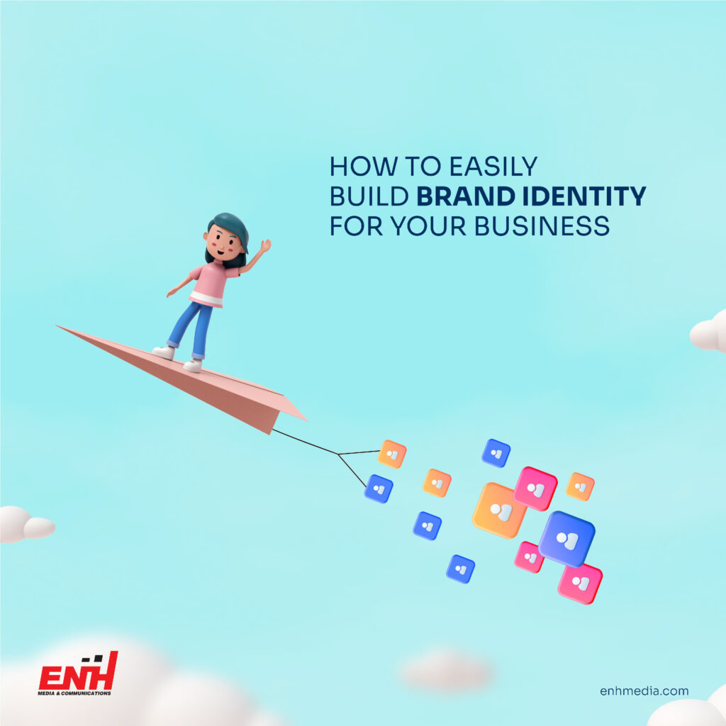 Brand Identity Services in Dubai - ENH Media