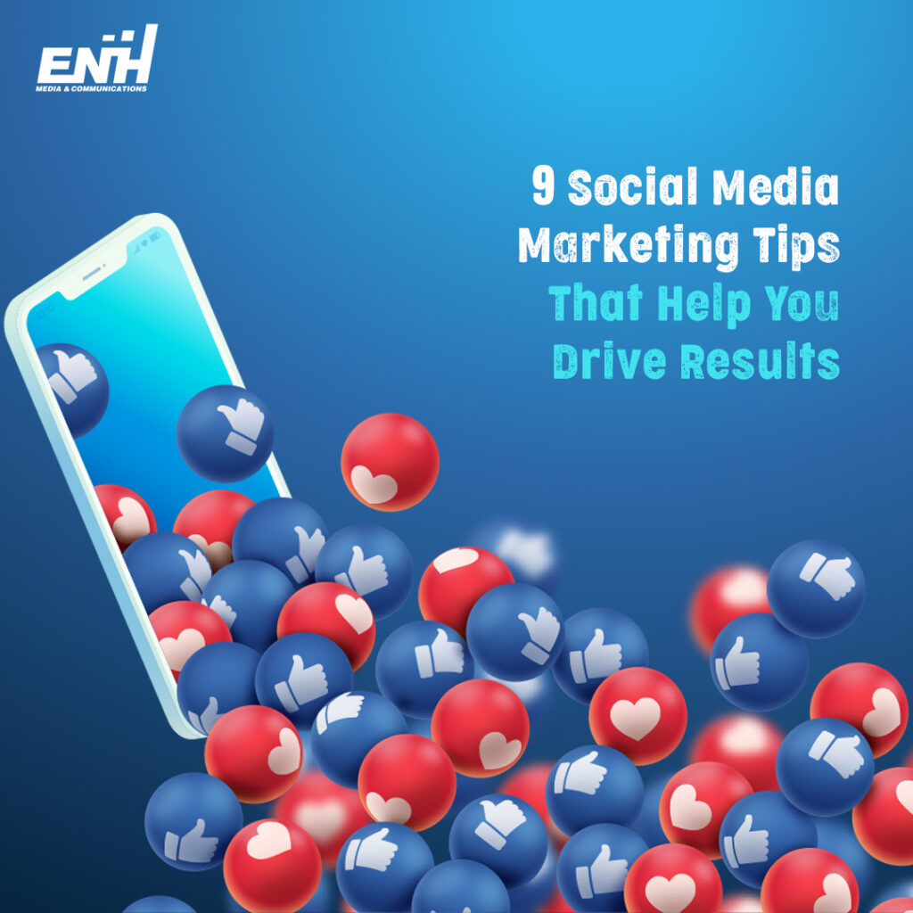 social media marketing services in Dubai